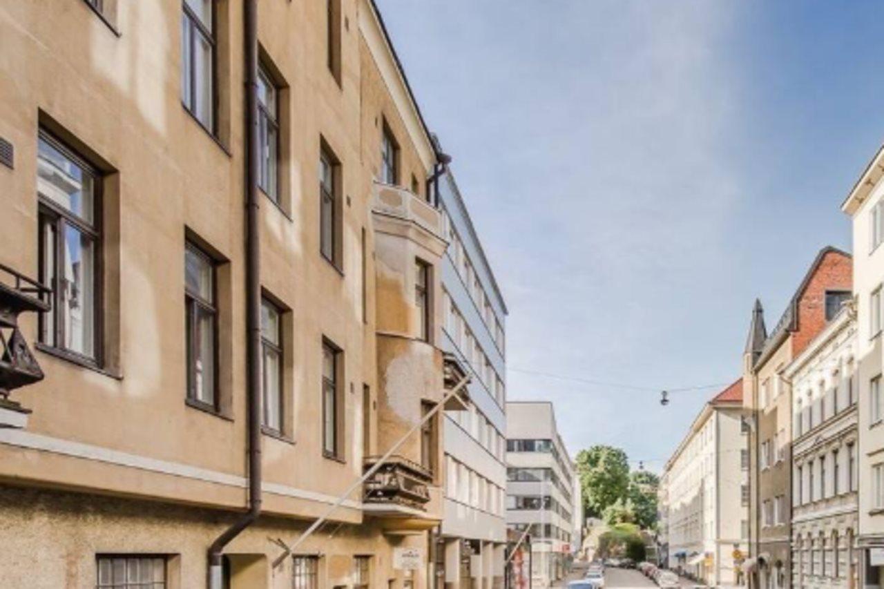 Helsinki South Central Apartment Екстериор снимка