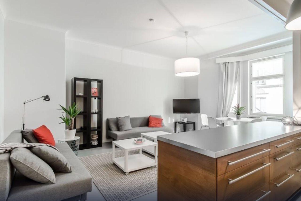 Helsinki South Central Apartment Екстериор снимка