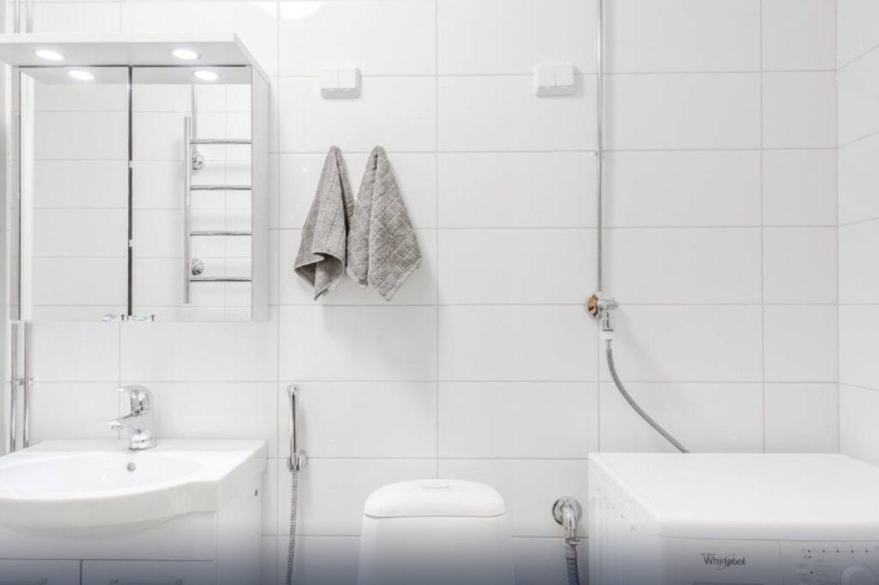 Helsinki South Central Apartment Екстериор снимка