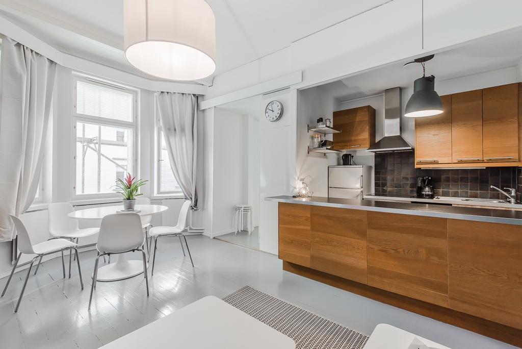 Helsinki South Central Apartment Екстериор снимка