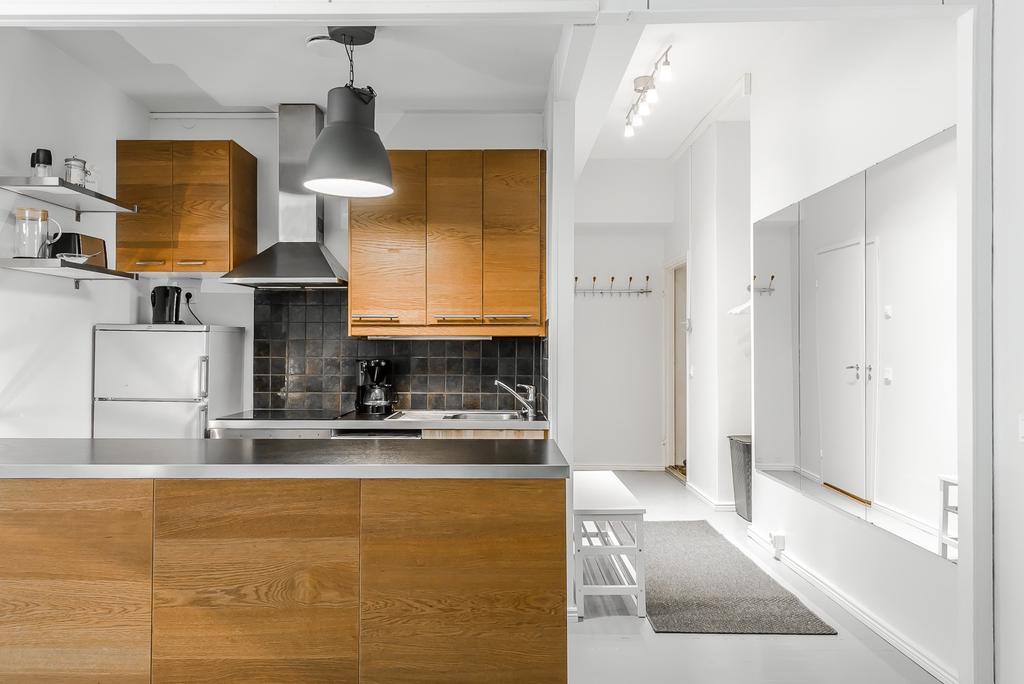 Helsinki South Central Apartment Екстериор снимка