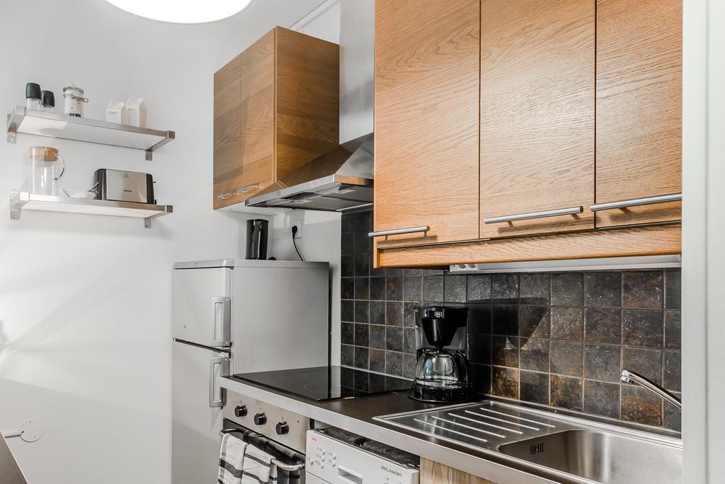 Helsinki South Central Apartment Екстериор снимка