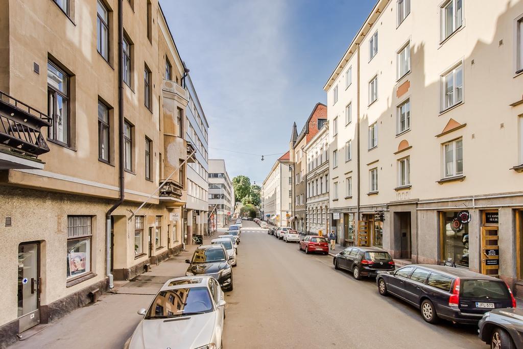Helsinki South Central Apartment Екстериор снимка