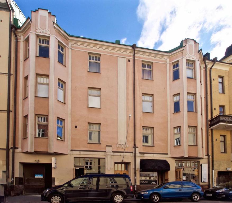 Helsinki South Central Apartment Екстериор снимка