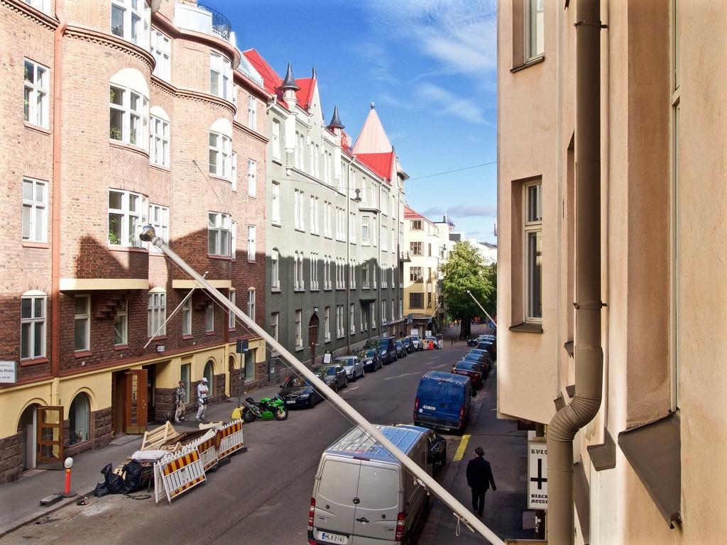 Helsinki South Central Apartment Екстериор снимка