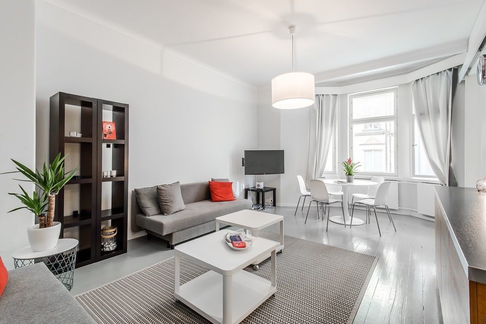 Helsinki South Central Apartment Екстериор снимка